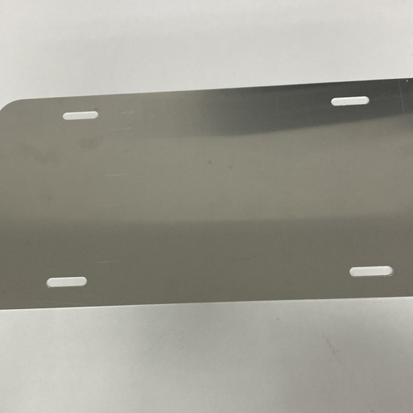 Ford Raptor License Plate - Picture 5 of 5